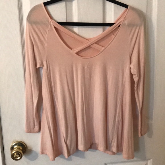 💗AE Soft & Sexy Shirt - Picture 2 of 2